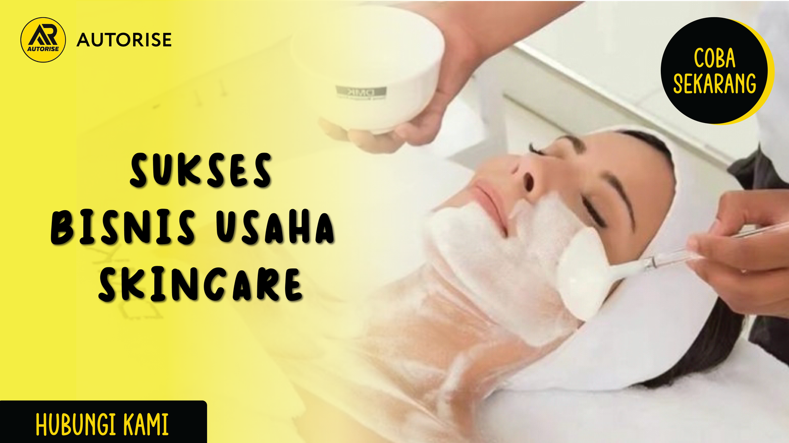 Kursus Pembuatan Skincare – Paket Paket Basic