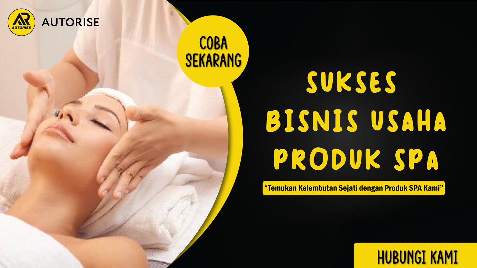 Kursus Spacare – Paket Basic